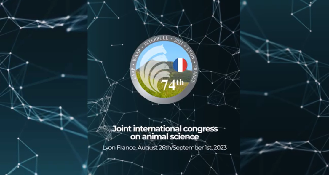 BeeConSel at the EAAP International Congress on Animal Science